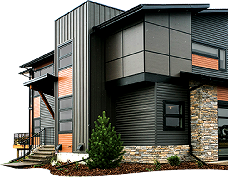 house